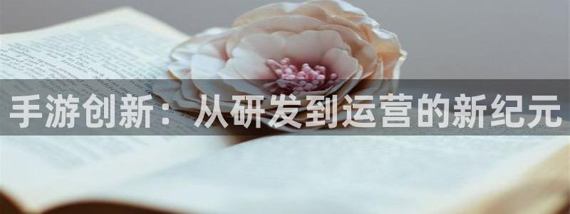 恒盛娱乐下载：手游创新：从研发到运营的新纪元