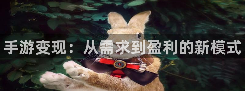 恒盛娱乐下载：手游变现：从需求到盈利的新模式